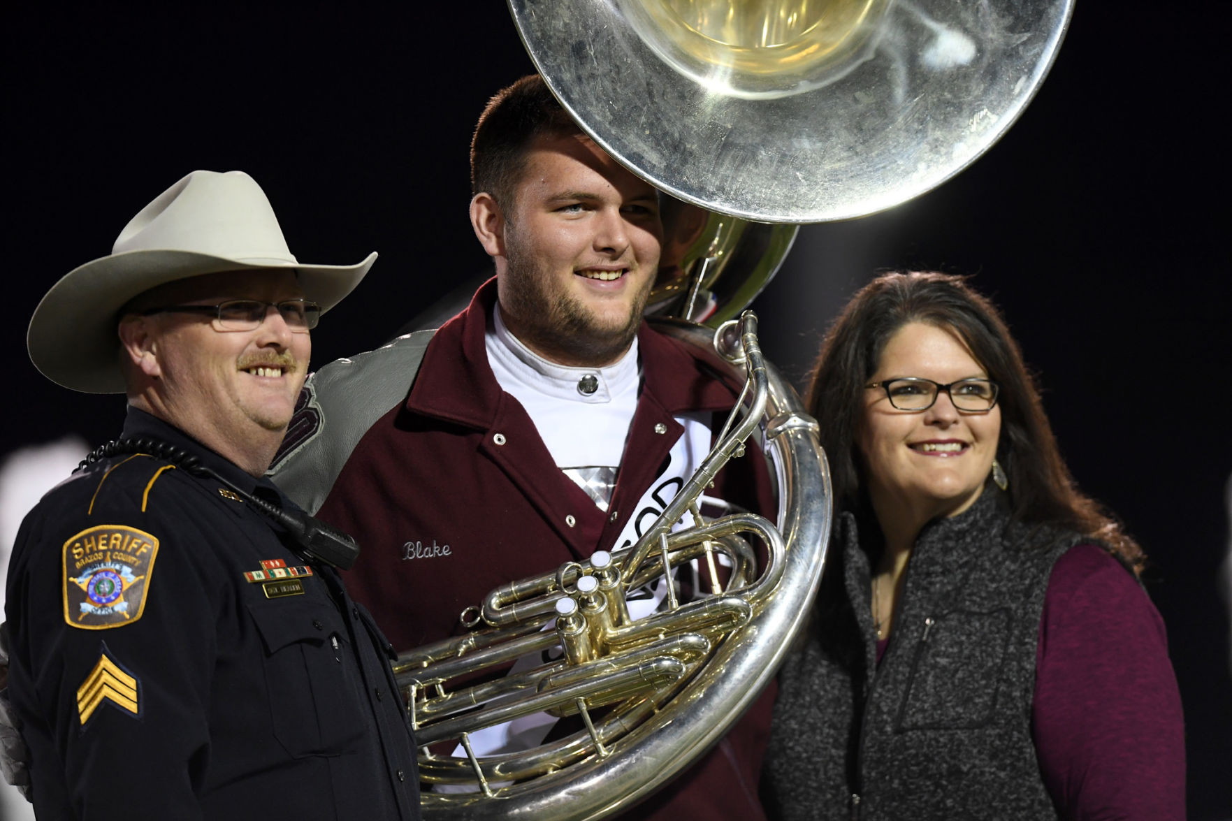 A&M Consolidated vs. Rudder football